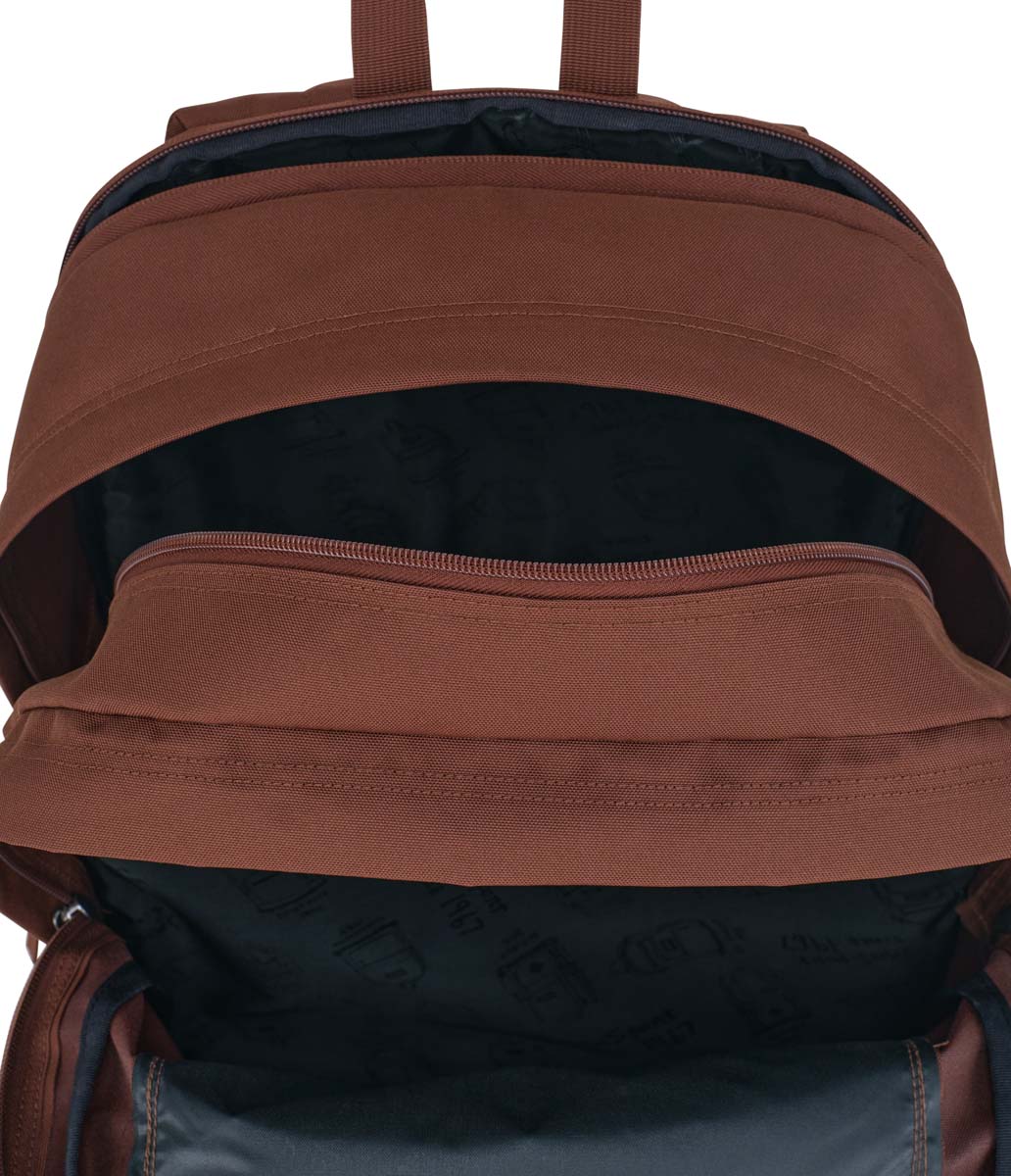 JanSport Big Student Backpack - Basic Brown