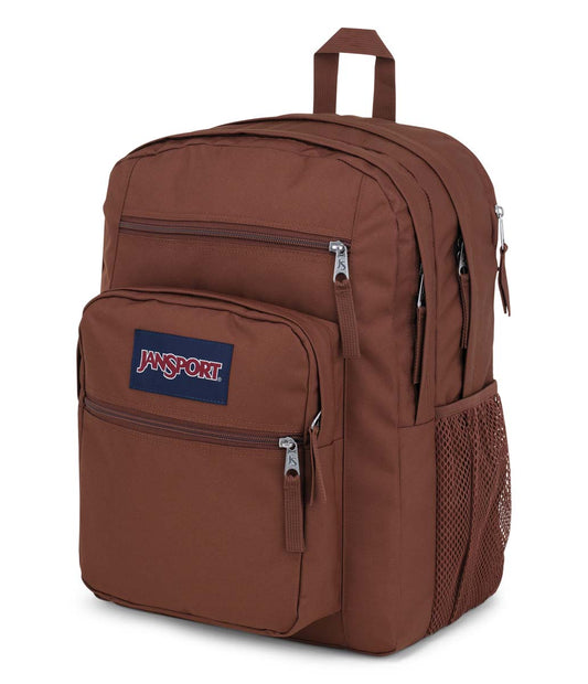 JanSport Big Student Backpack - Basic Brown