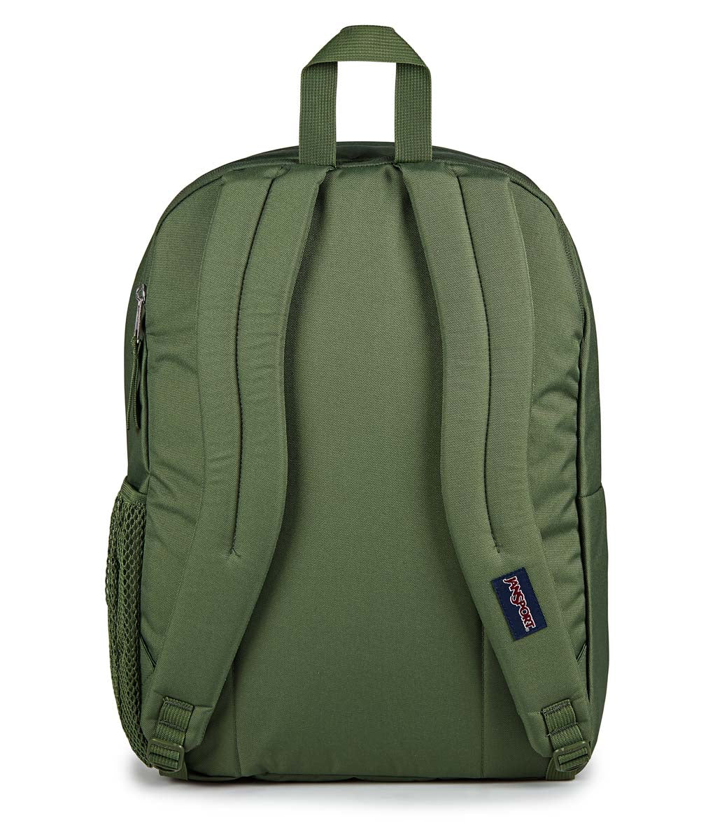 Sac à dos JanSport Big Student - Vert cargo
