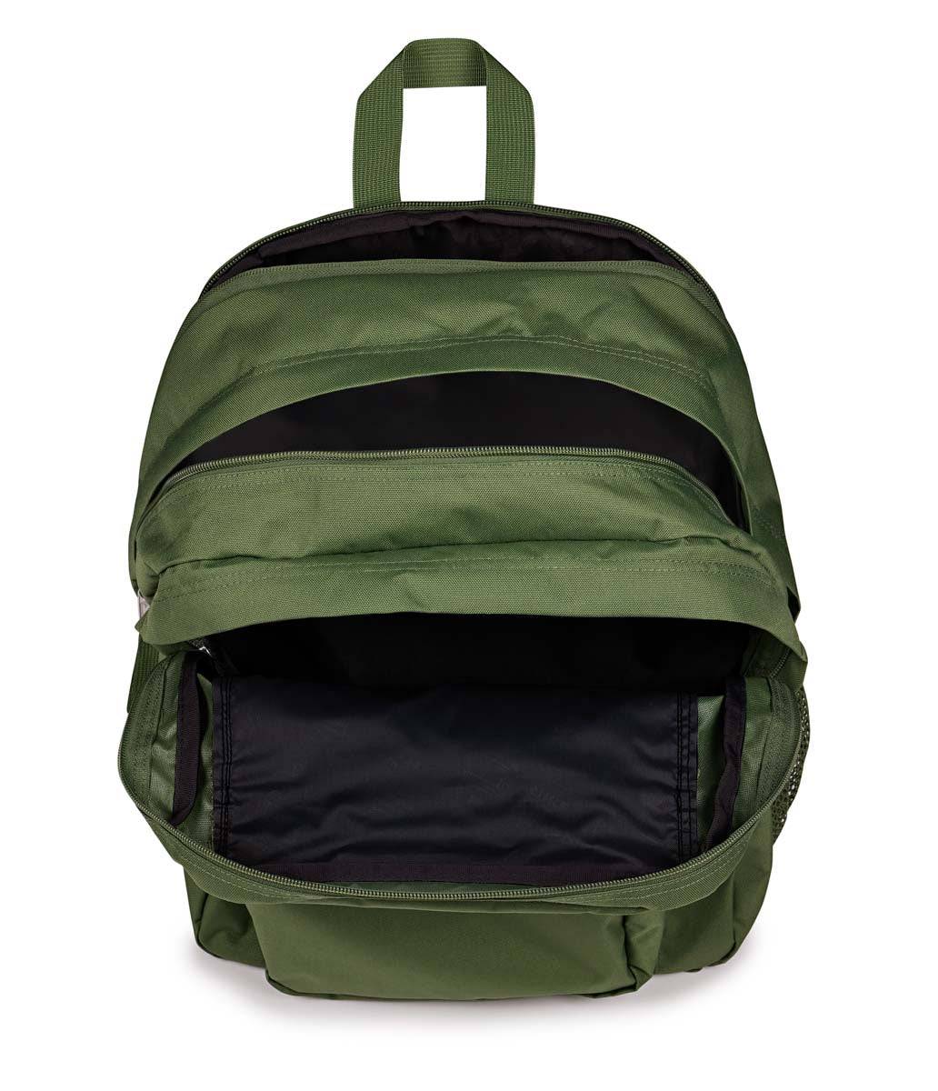 Sac à dos JanSport Big Student - Vert cargo