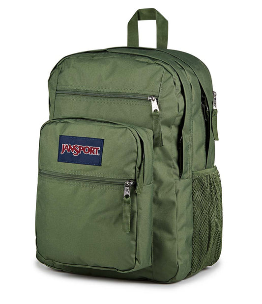 JanSport Big Student Backpack - Cargo Green