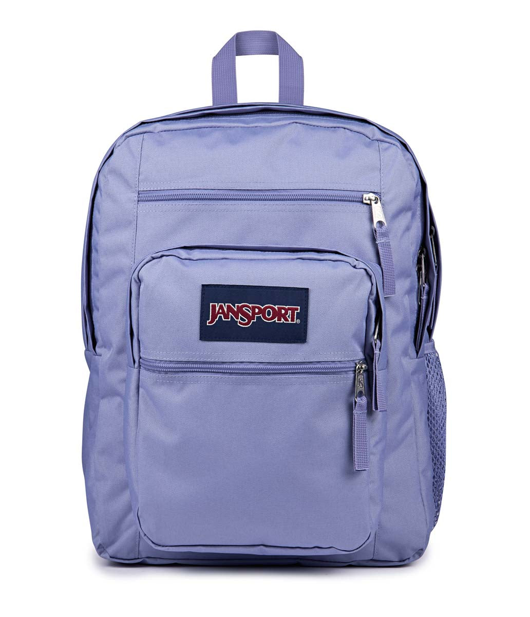 JanSport Big Student Backpack - Lavender Ash
