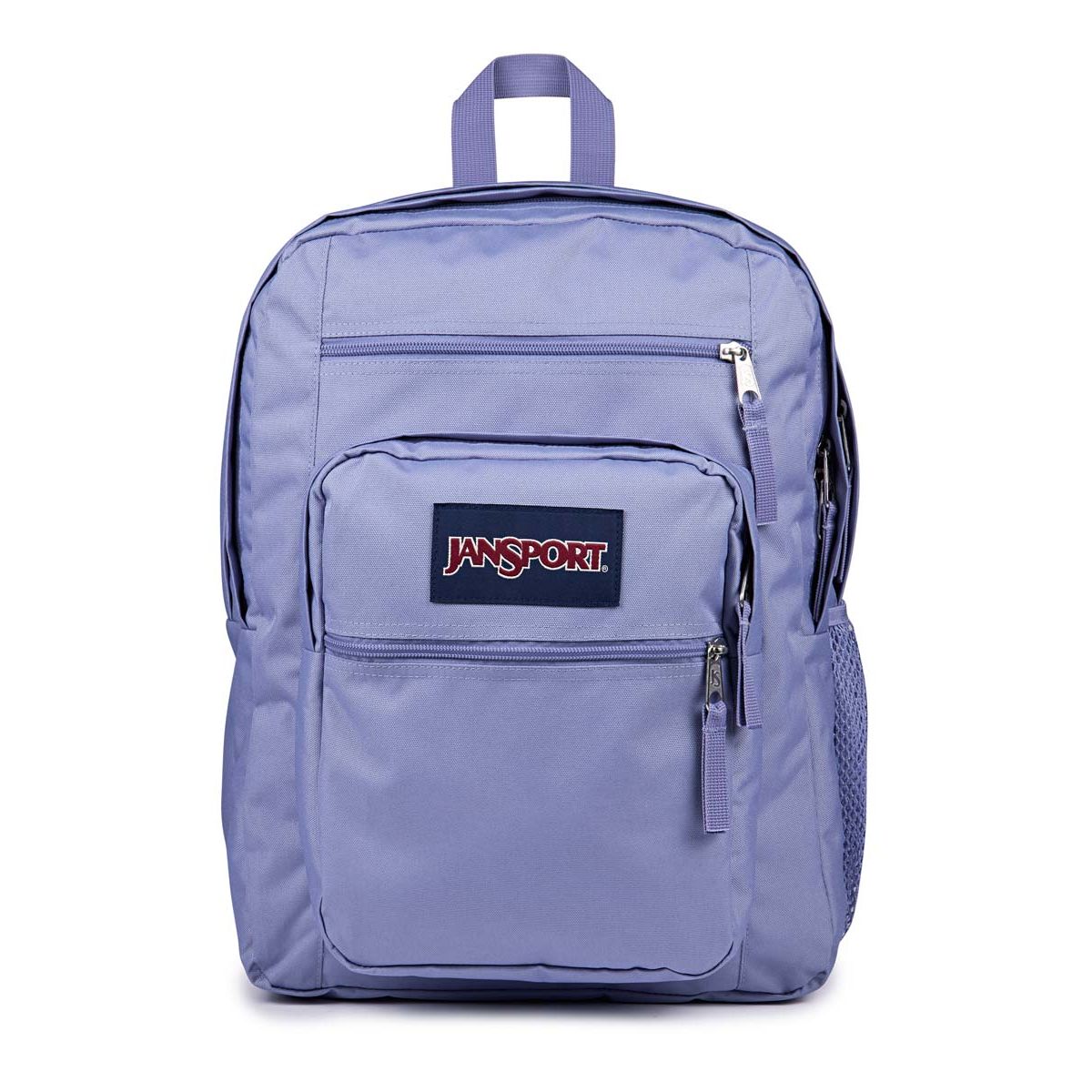 JanSport Big Student Backpack - Lavender Ash