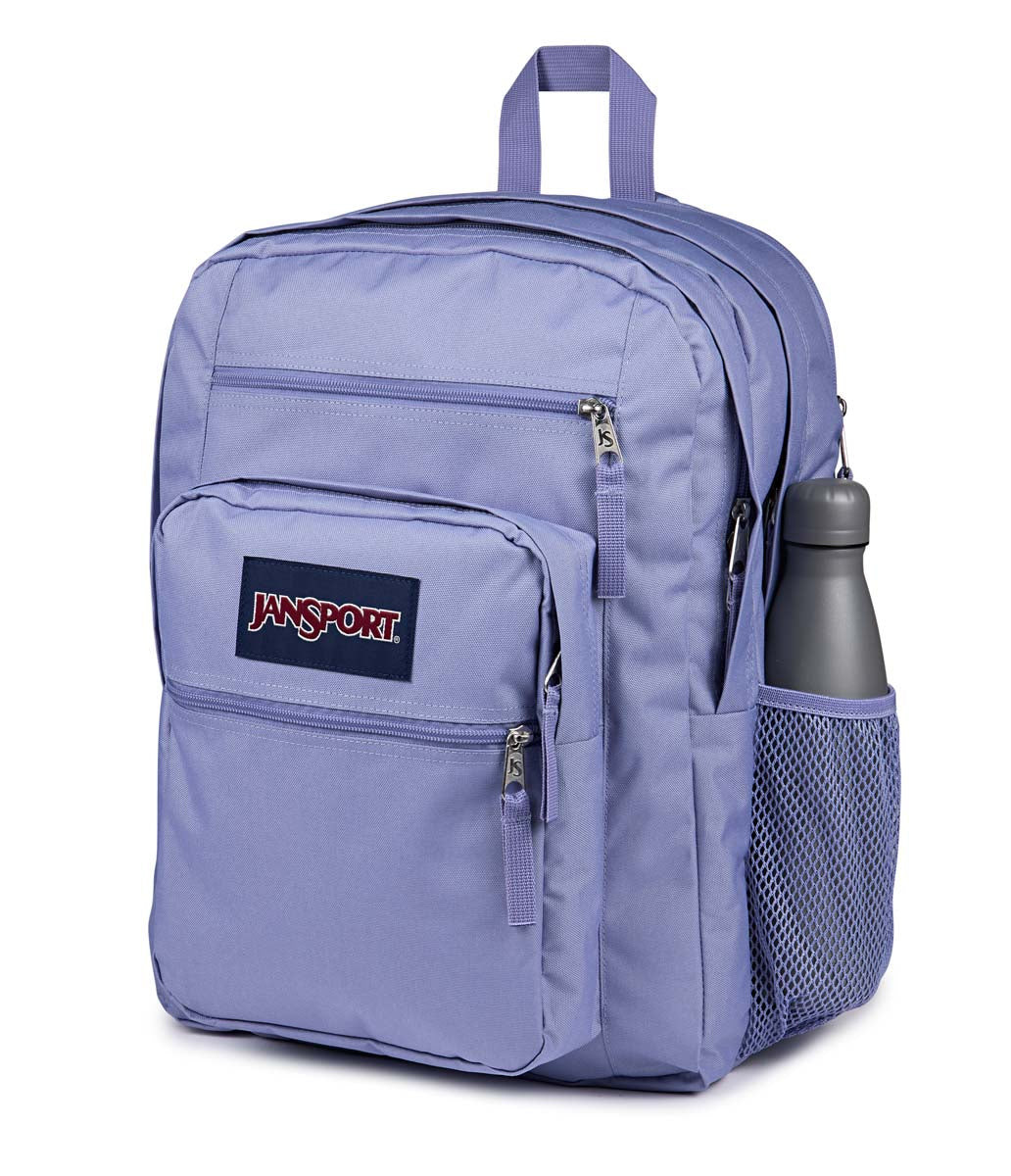 JanSport Big Student Backpack - Lavender Ash