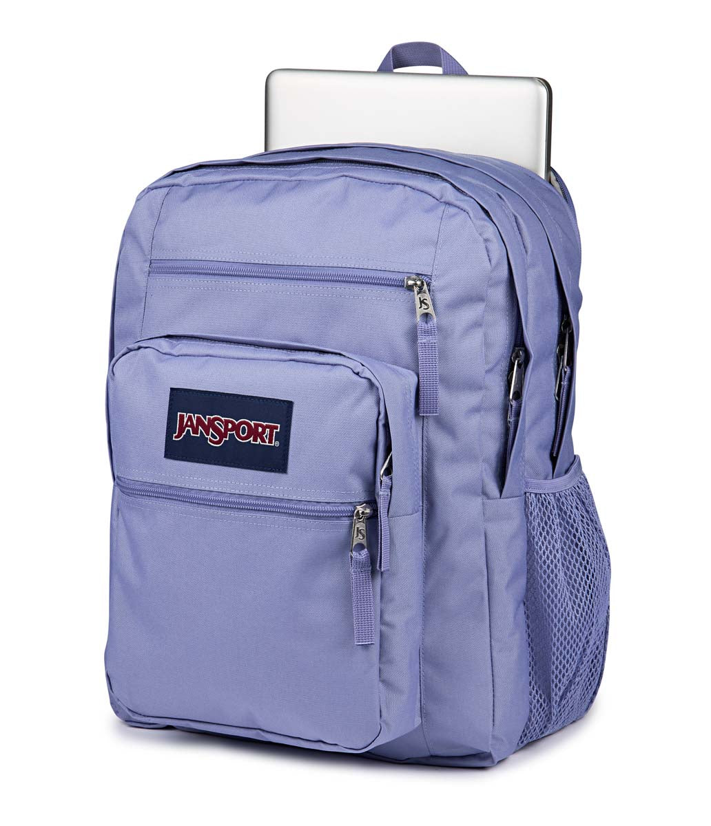 JanSport Big Student Backpack - Lavender Ash