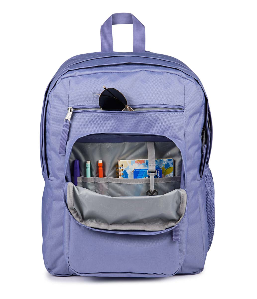 JanSport Big Student Backpack - Lavender Ash