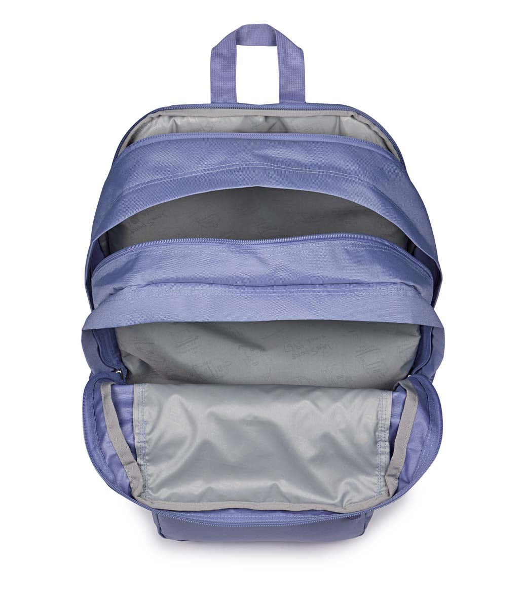 JanSport Big Student Backpack - Lavender Ash