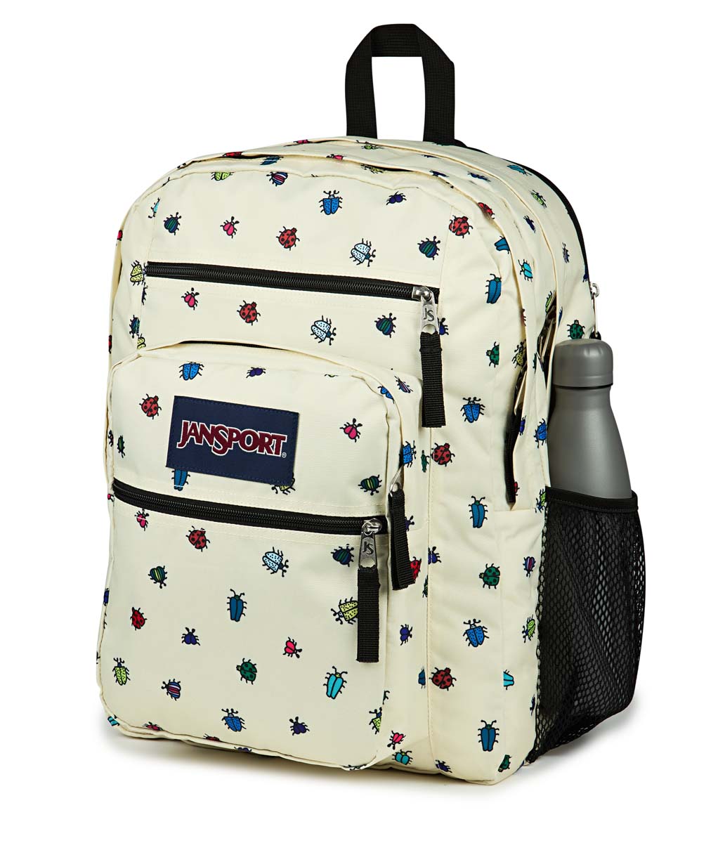 JanSport Big Student Backpack - A Bugs Vibe