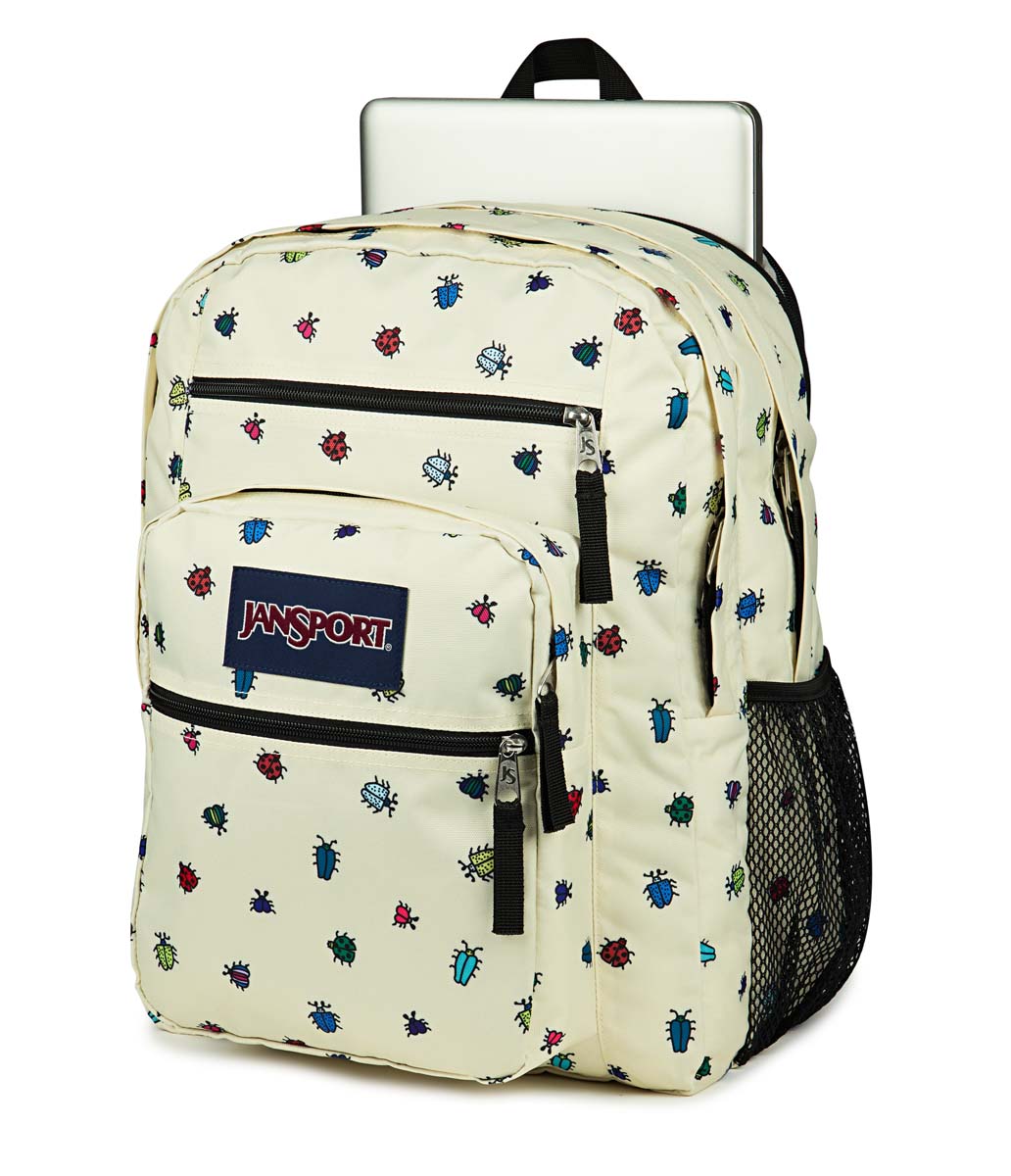 JanSport Big Student Backpack - A Bugs Vibe