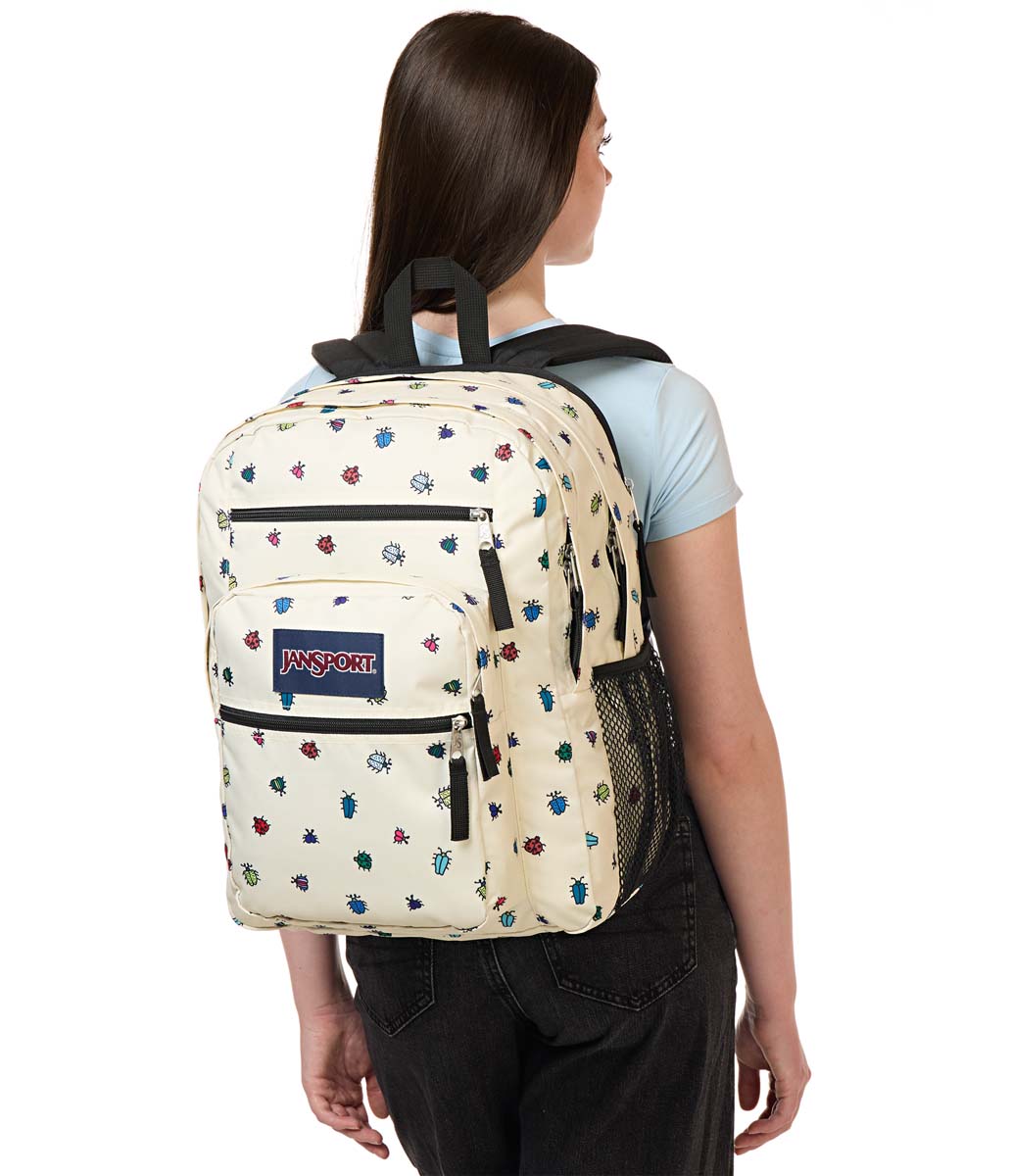 JanSport Big Student Backpack - A Bugs Vibe