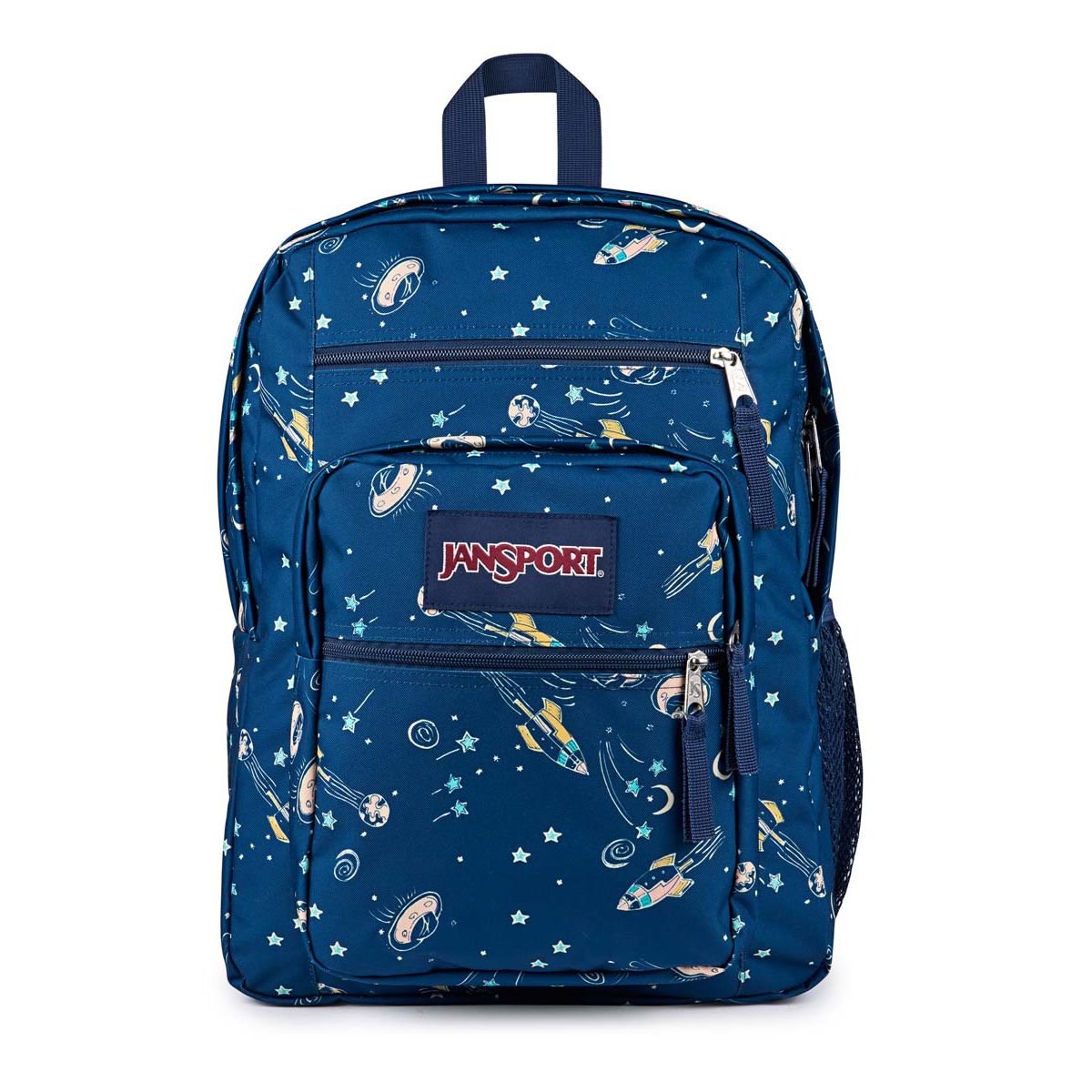 JanSport Big Student Backpack - Vortex Voyage