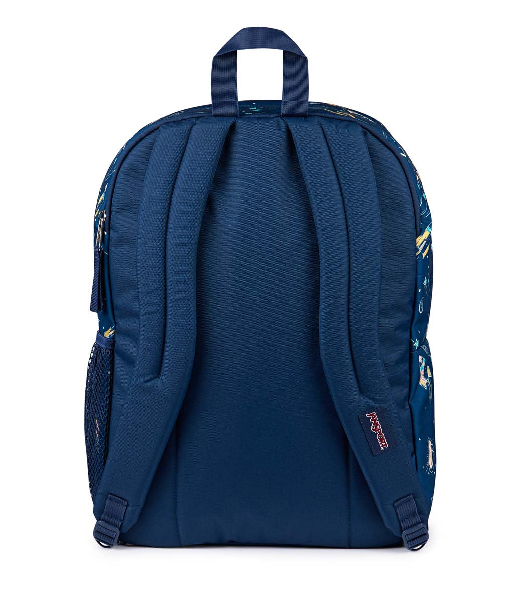 JanSport Big Student Backpack - Vortex Voyage