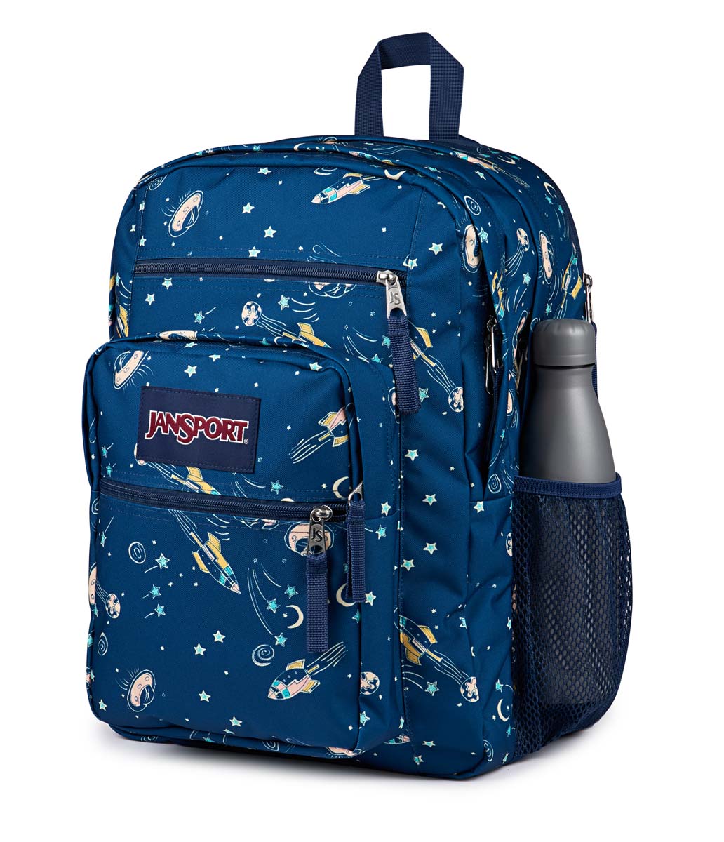 JanSport Big Student Backpack - Vortex Voyage