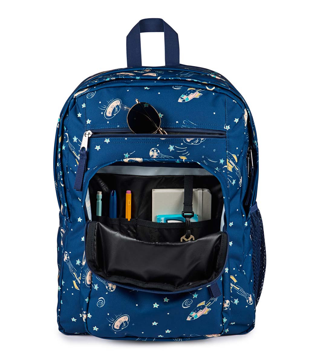 JanSport Big Student Backpack - Vortex Voyage
