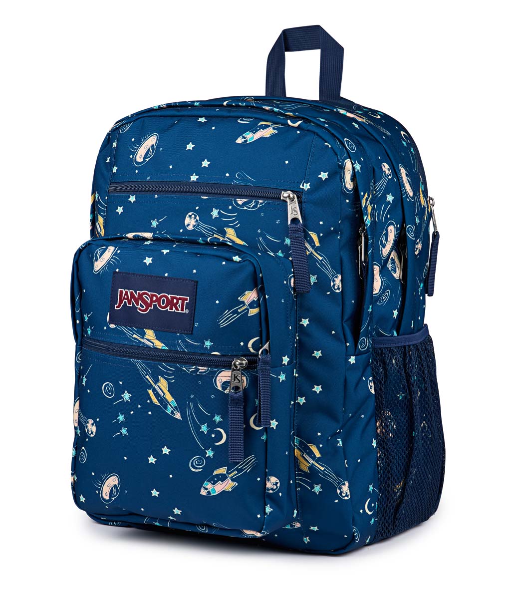 JanSport Big Student Backpack - Vortex Voyage