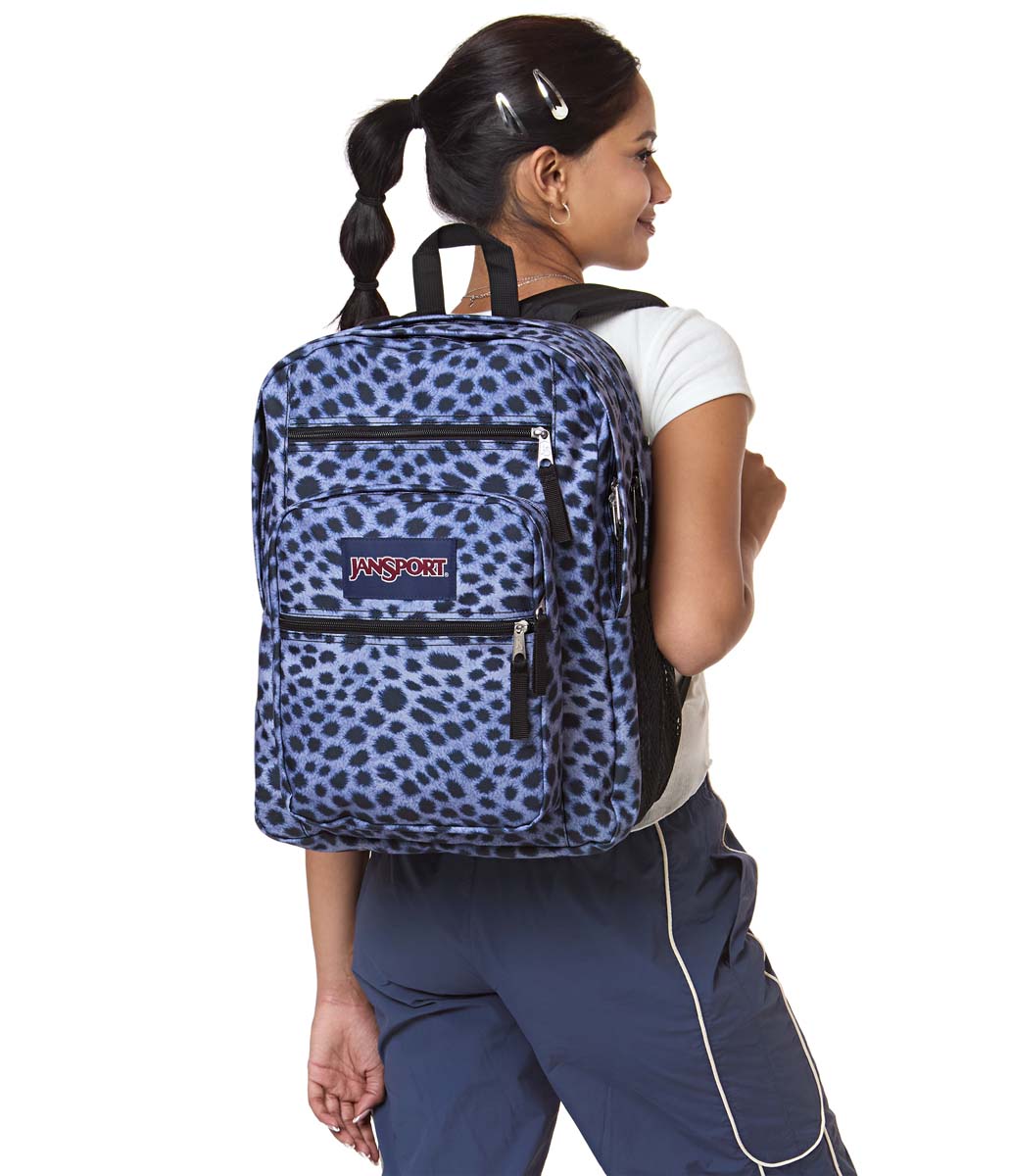 JanSport Big Student Backpack - Surreal Spots