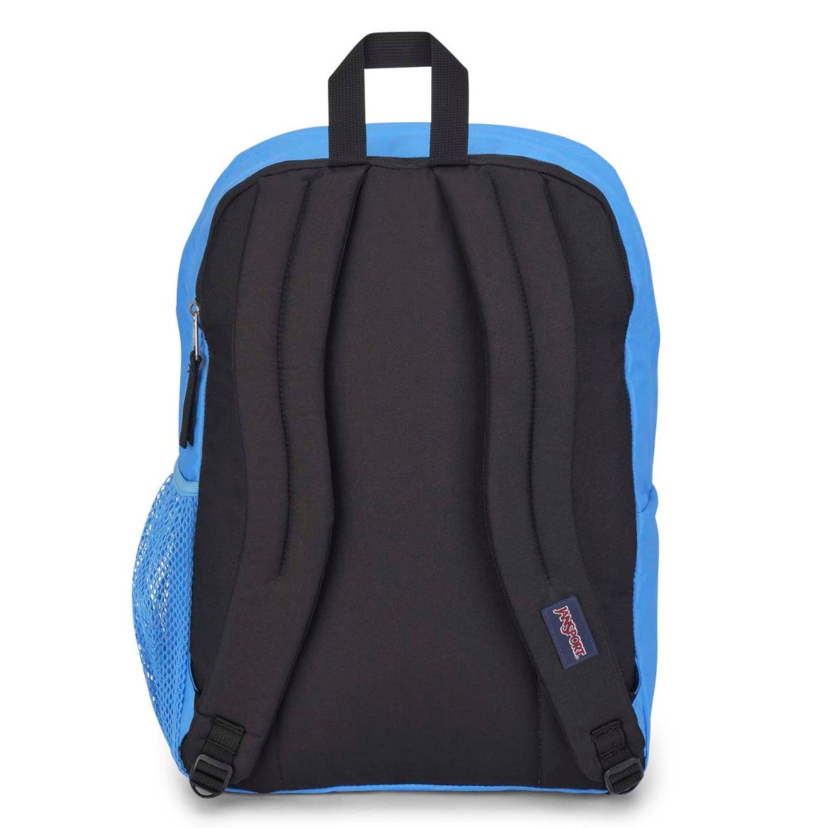 JanSport Big Student Backpack - Blue Neon