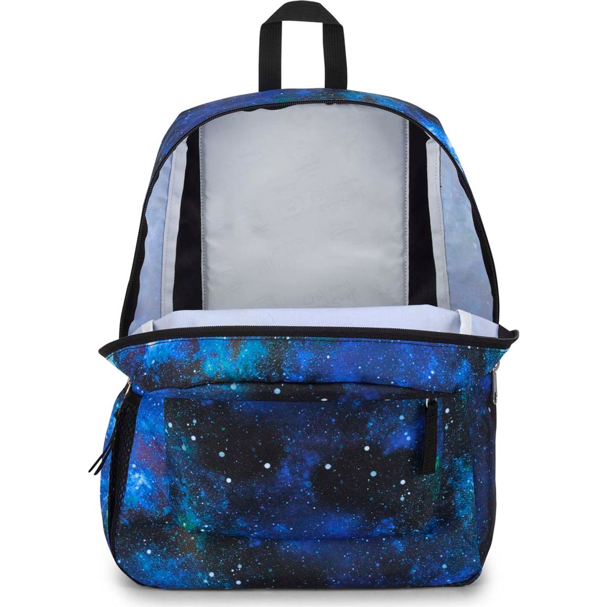 JanSport Cross Town Backpack - Cyberspace Galaxy