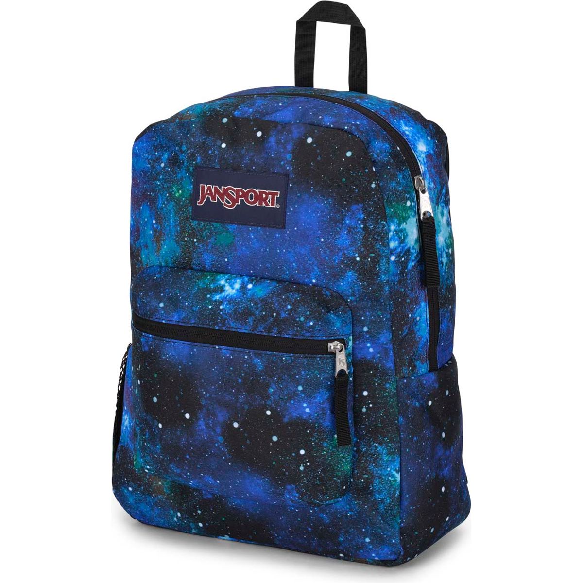 JanSport Cross Town Backpack - Cyberspace Galaxy