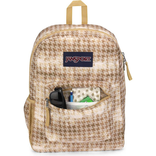 Sac à dos JanSport Cross Town - Houndstooth Batik