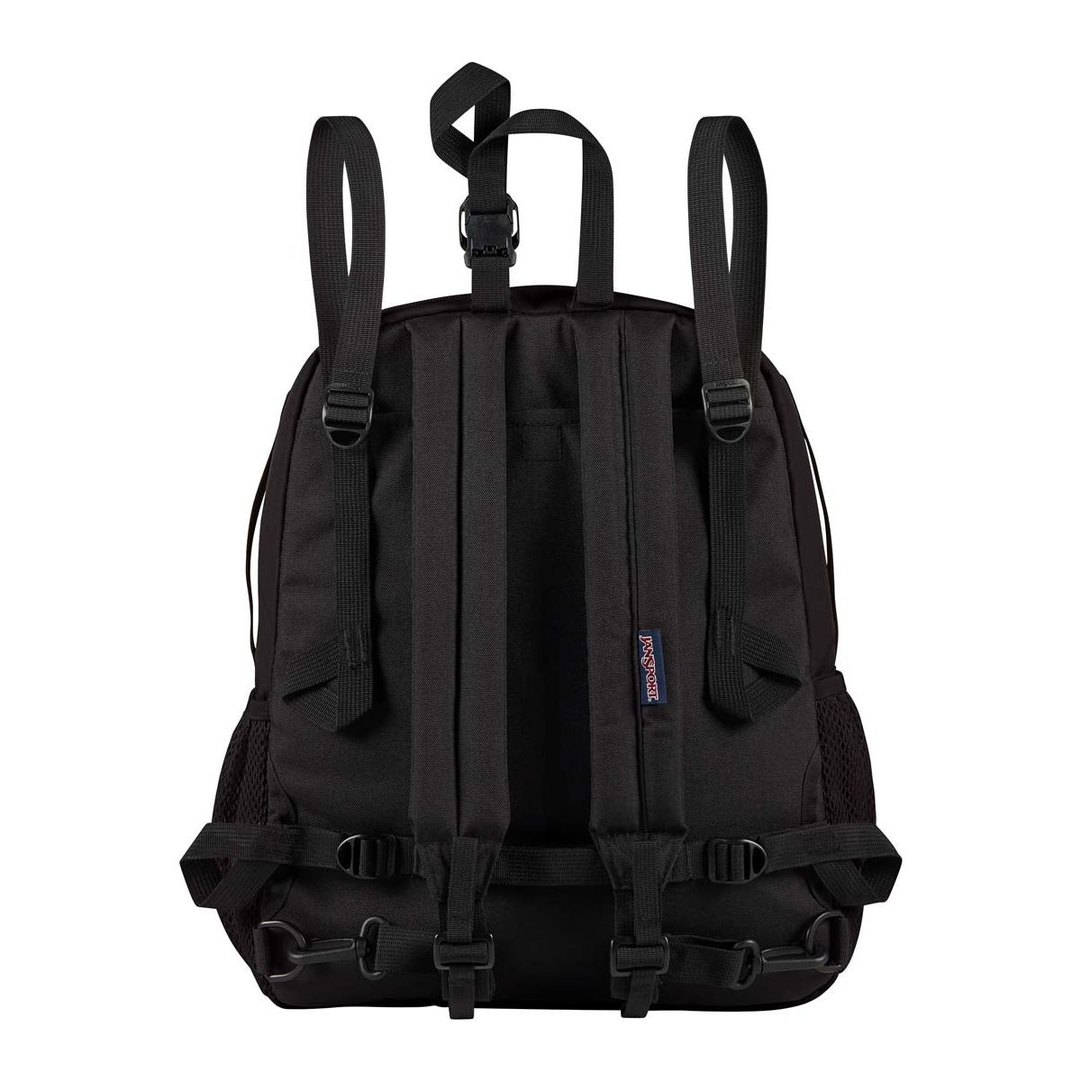 Sac à dos adaptatif JanSport Central - Noir