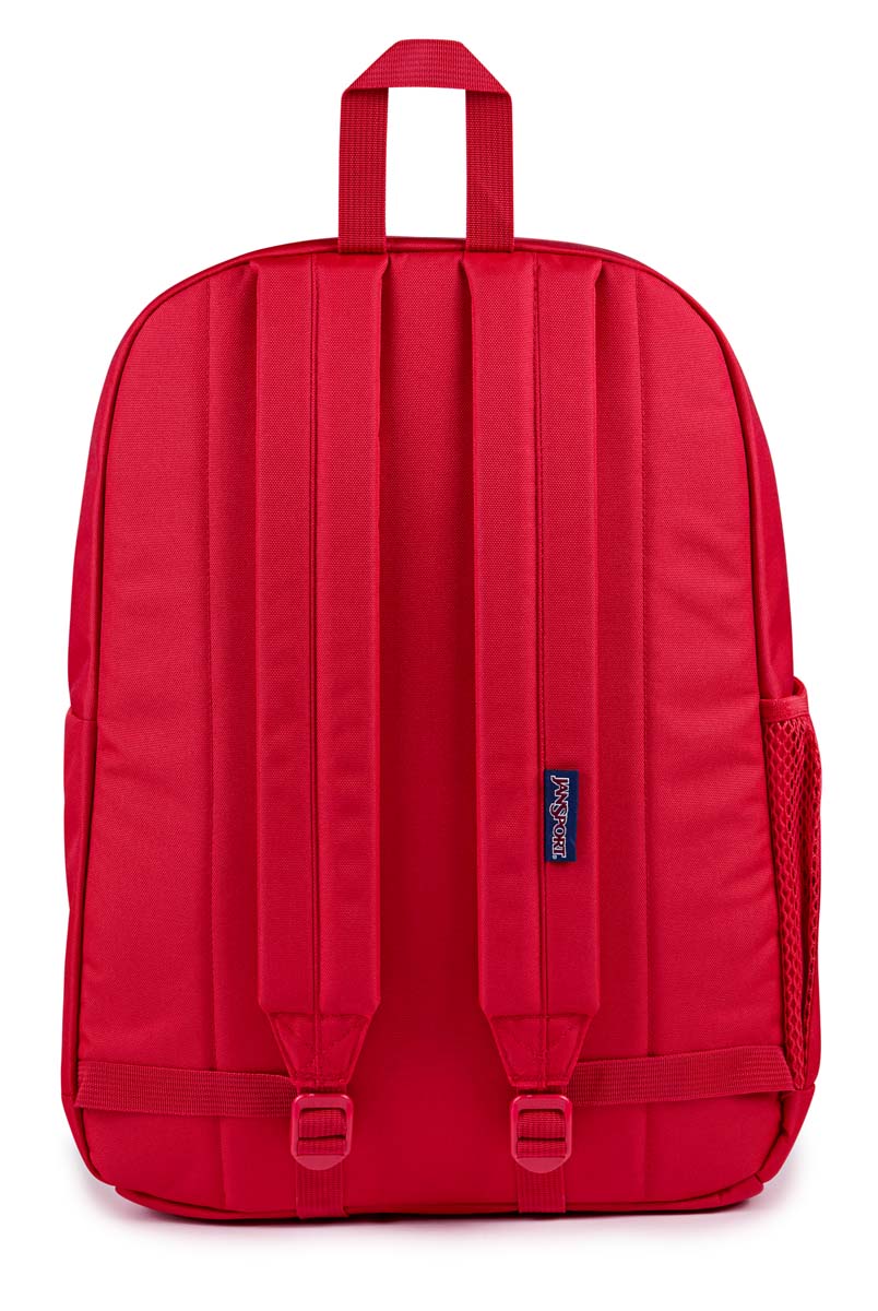 Sac à dos JanSport Cross Town Plus - Ruban rouge
