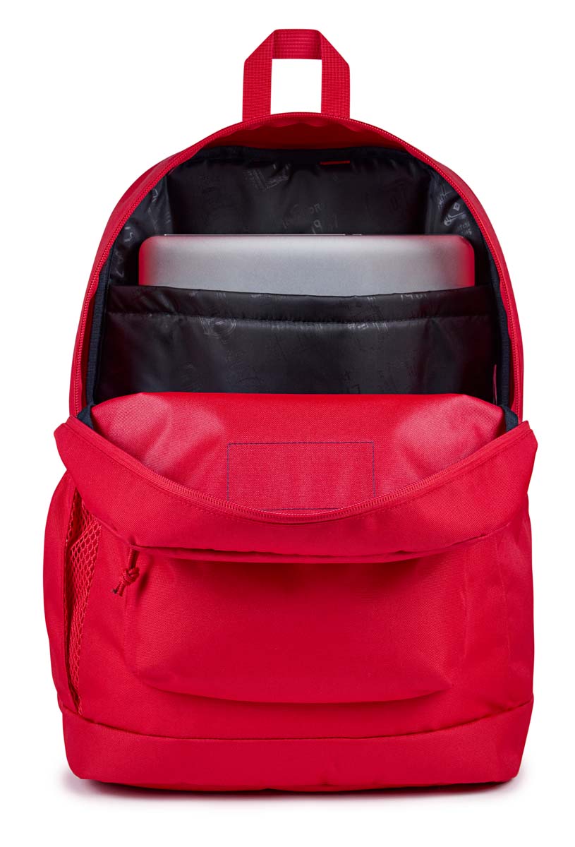 Sac à dos JanSport Cross Town Plus - Ruban rouge