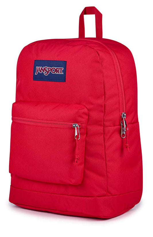 Sac à dos JanSport Cross Town Plus - Ruban rouge