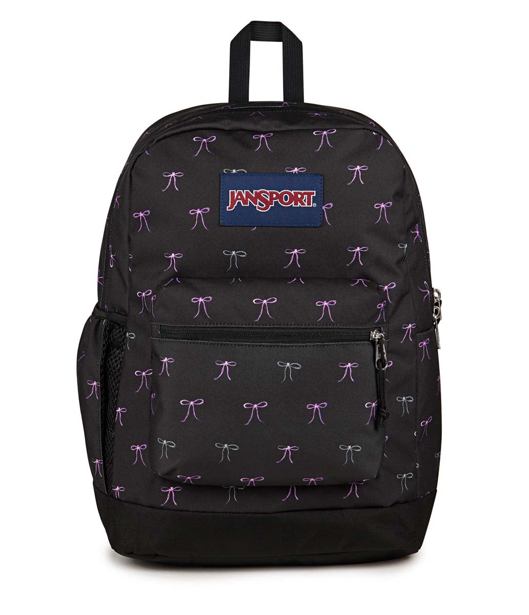 JanSport Cross Town Plus Backpack - Bad Bows
