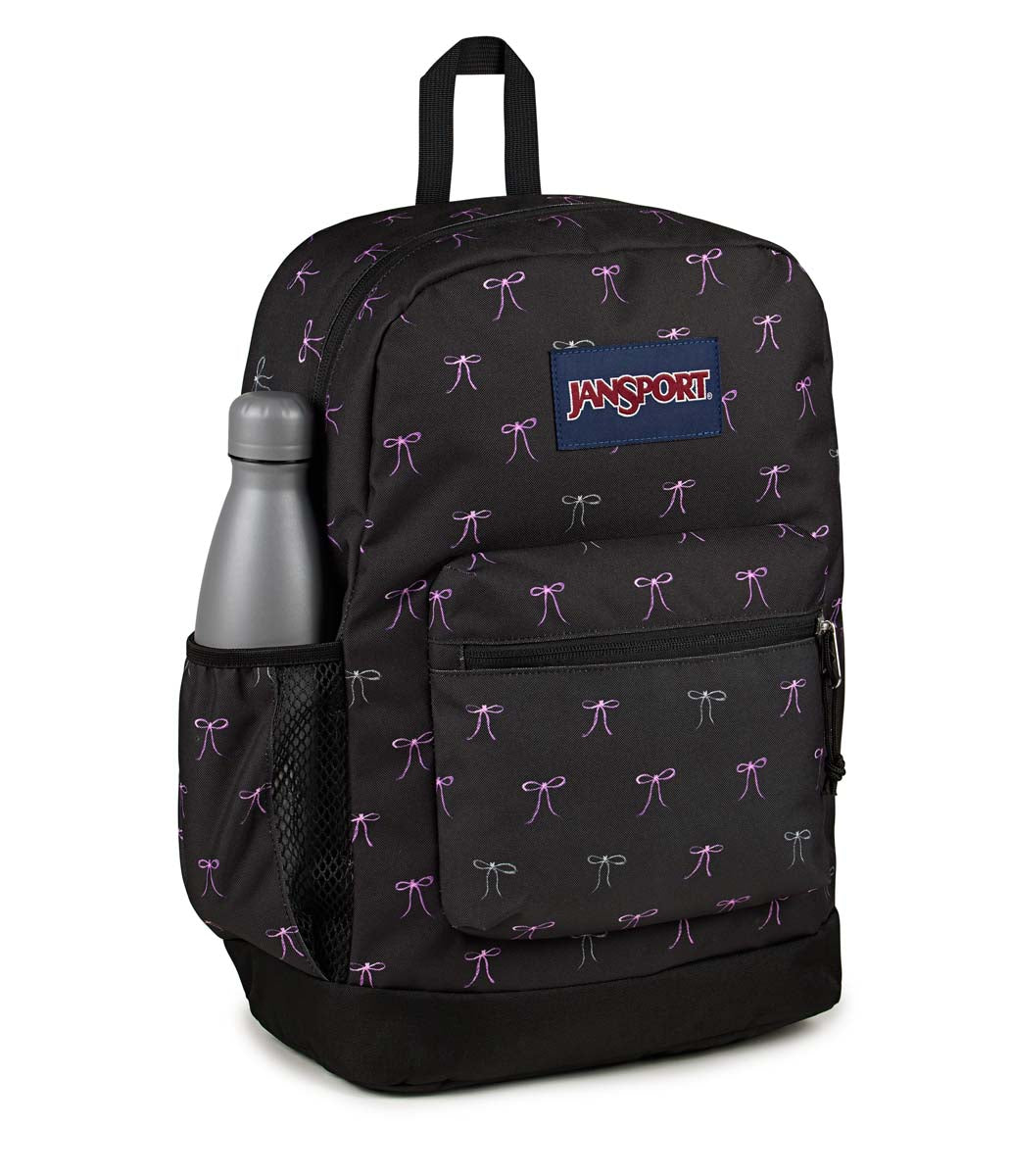 JanSport Cross Town Plus Backpack - Bad Bows