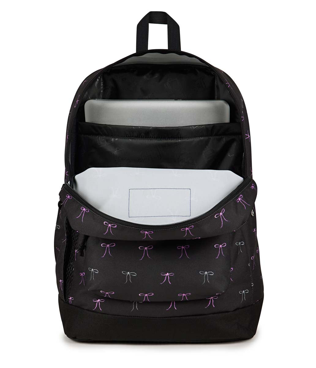 JanSport Cross Town Plus Backpack - Bad Bows
