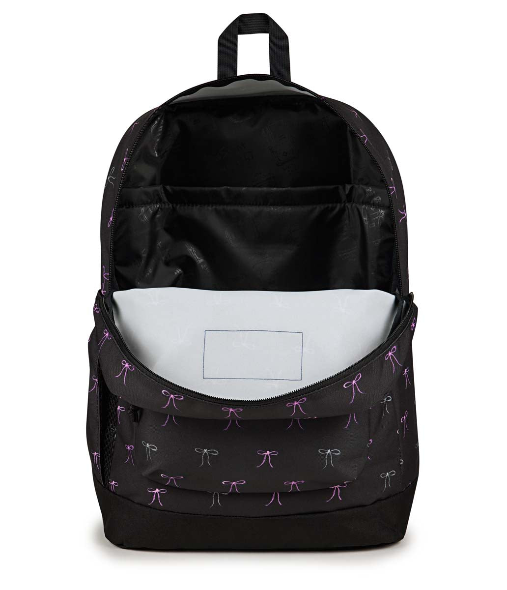 JanSport Cross Town Plus Backpack - Bad Bows