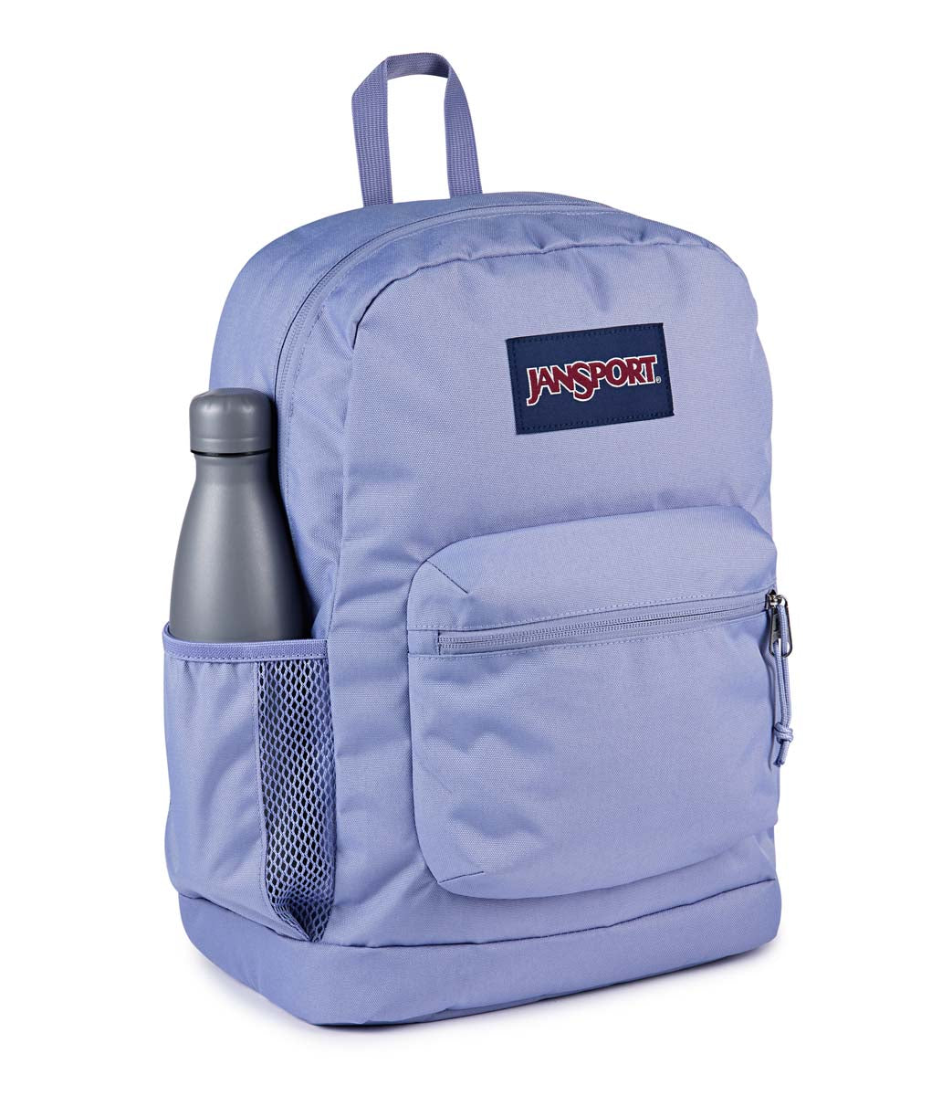 Sac à dos JanSport Cross Town Plus - Cendre lavande
