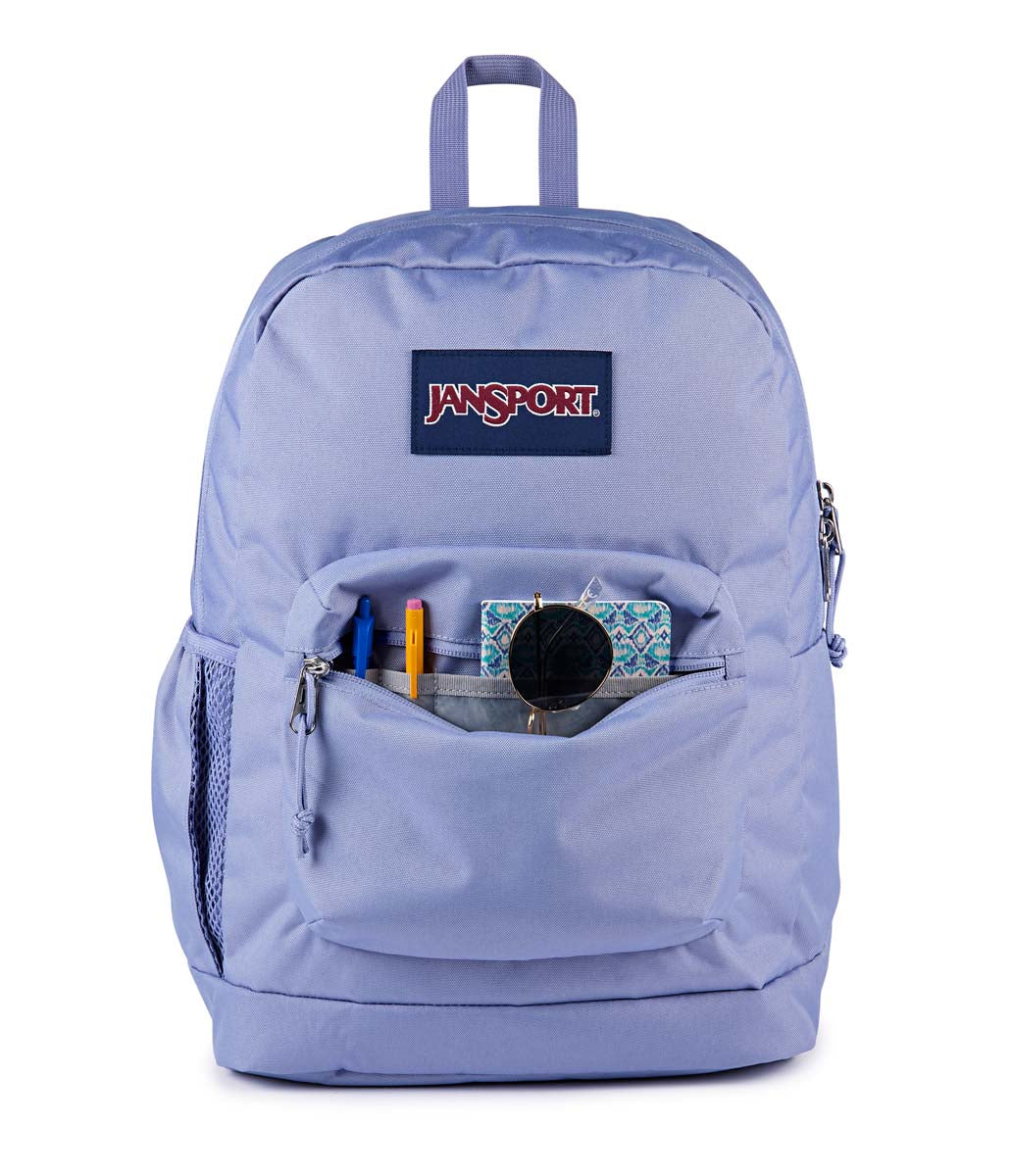 Sac à dos JanSport Cross Town Plus - Cendre lavande