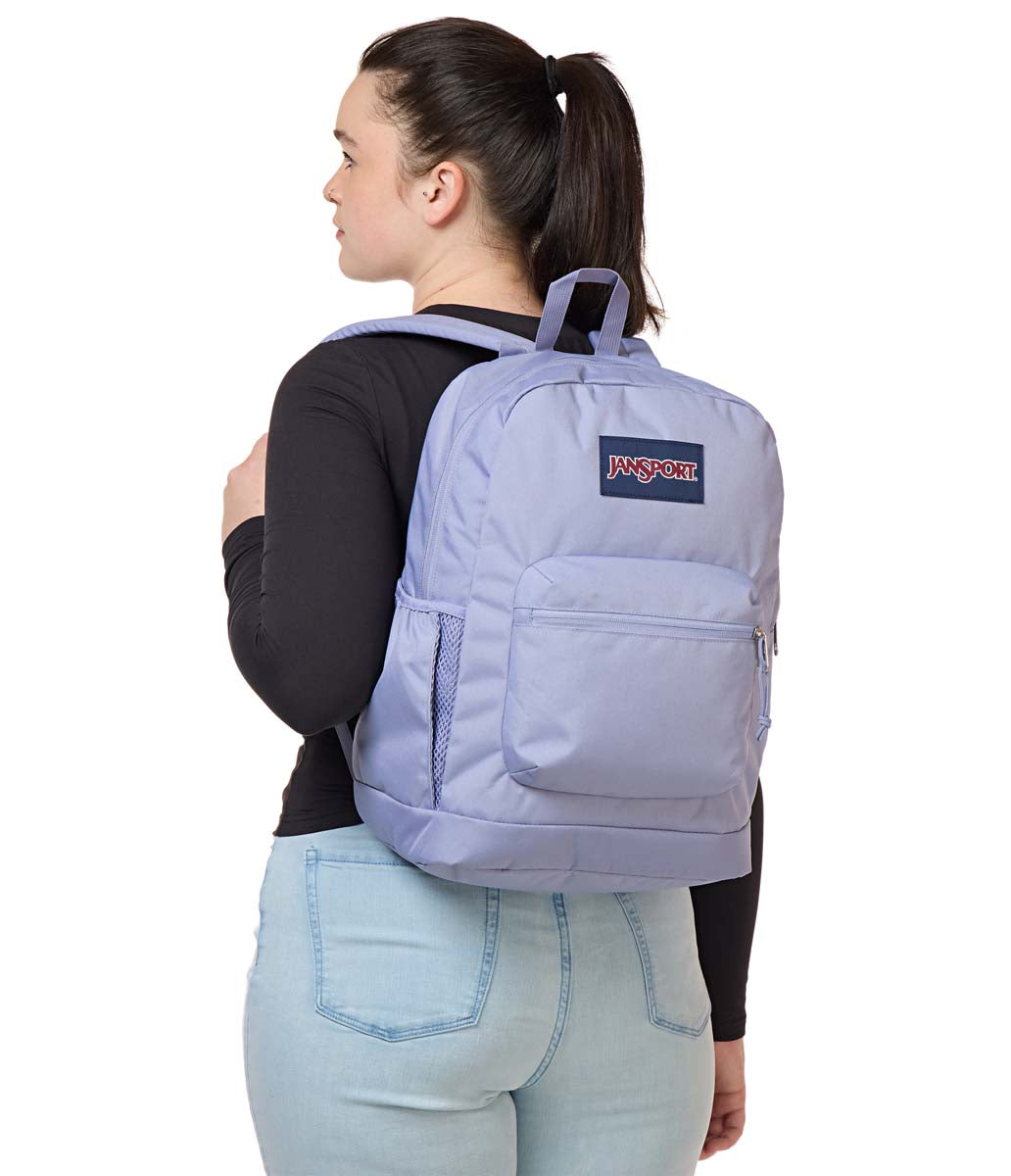 Sac à dos JanSport Cross Town Plus - Cendre lavande