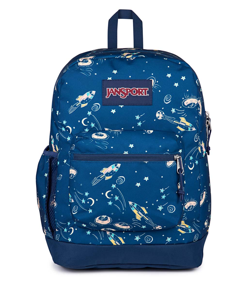JanSport Cross Town Plus Backpack - Vortex Voyage