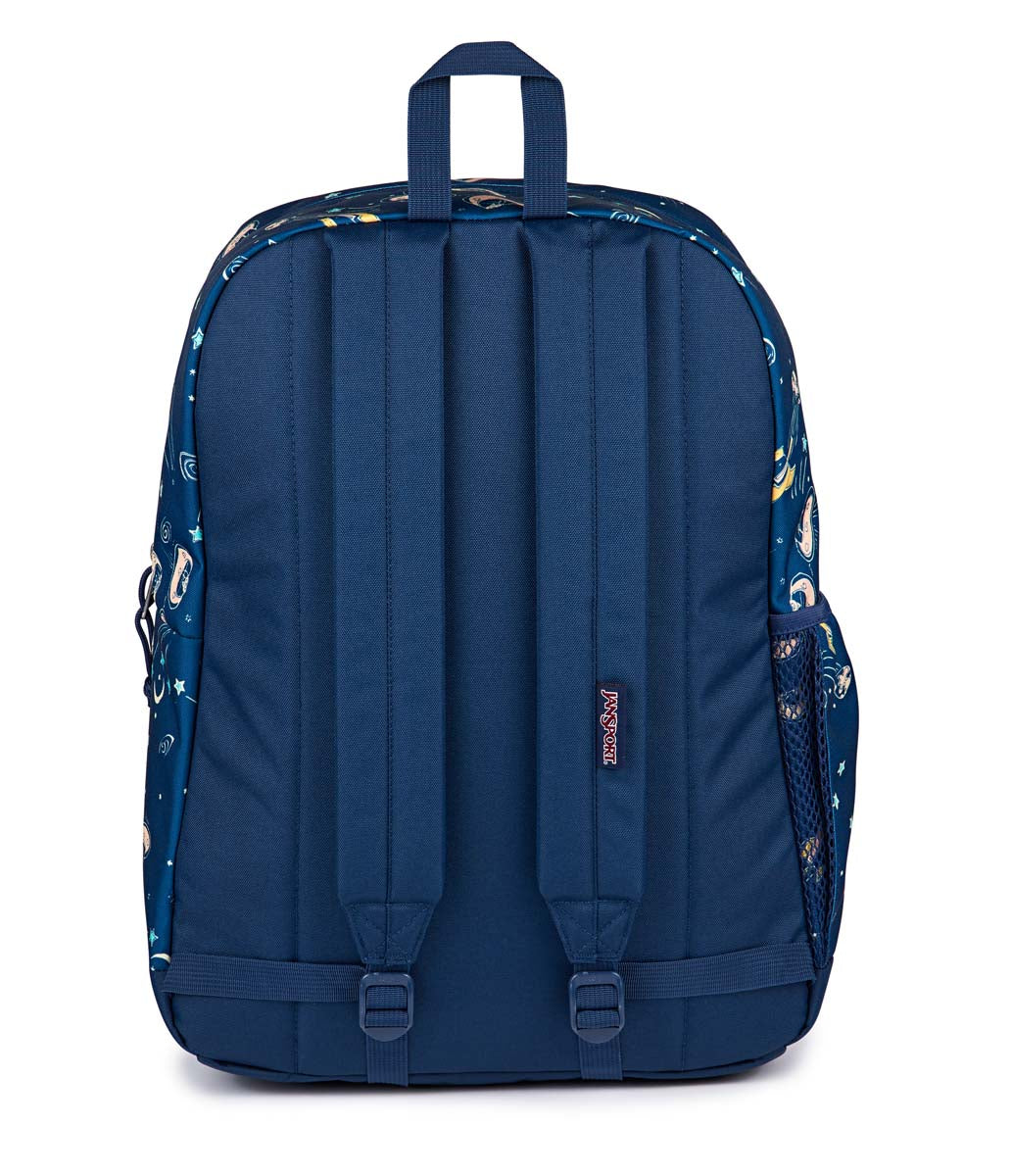 JanSport Cross Town Plus Backpack - Vortex Voyage