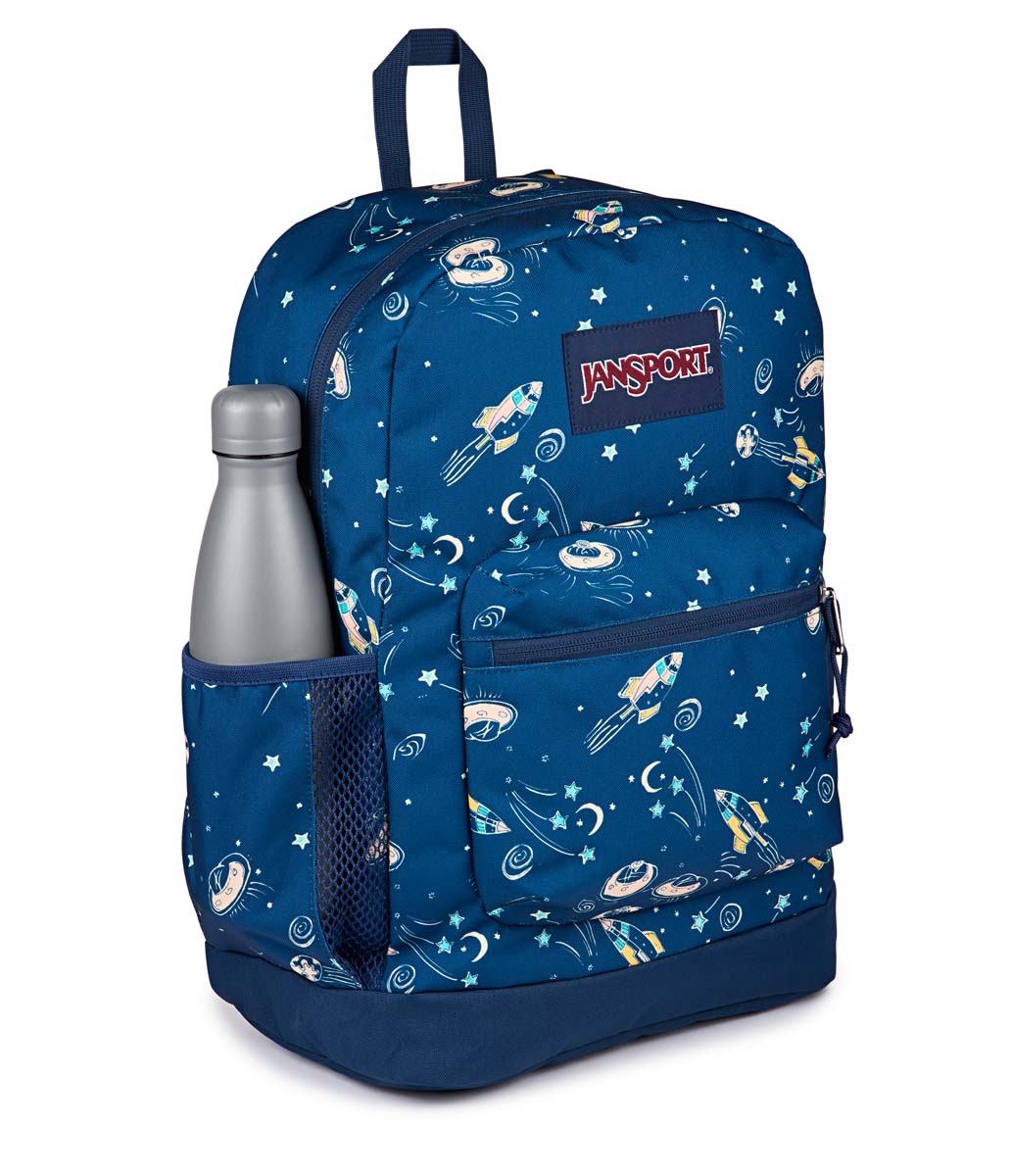 JanSport Cross Town Plus Backpack - Vortex Voyage