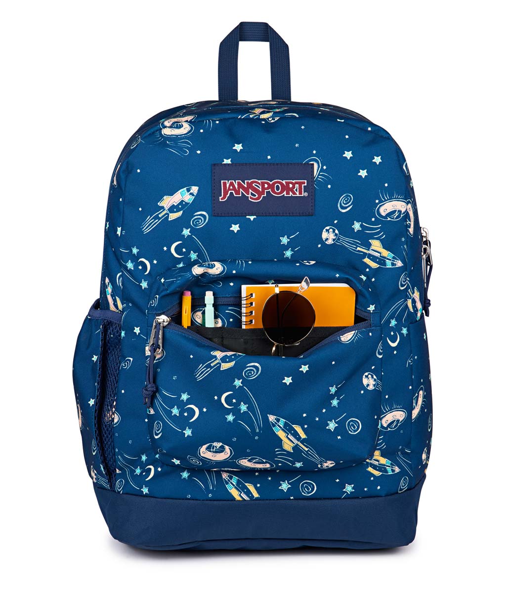 JanSport Cross Town Plus Backpack - Vortex Voyage