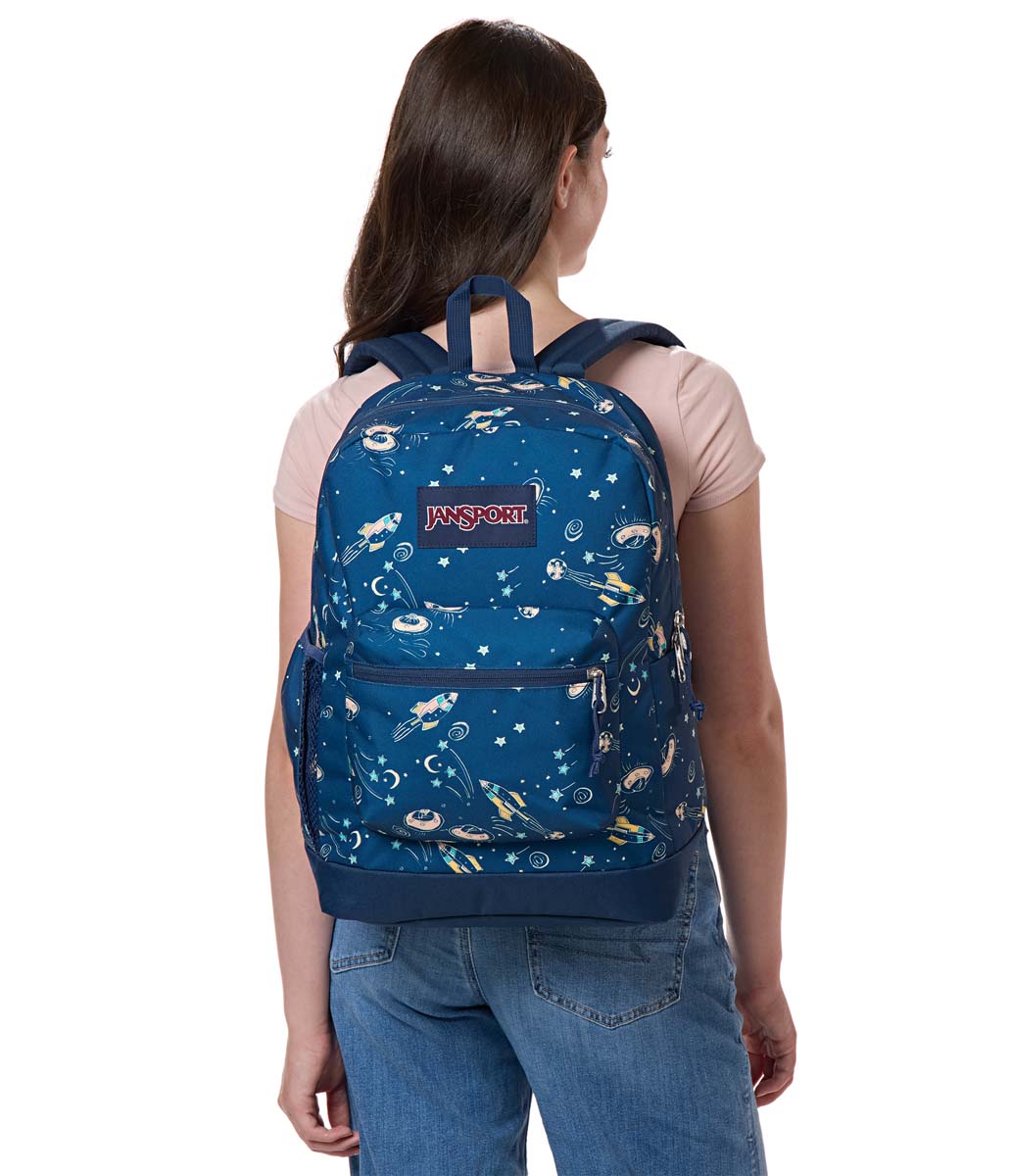 JanSport Cross Town Plus Backpack - Vortex Voyage