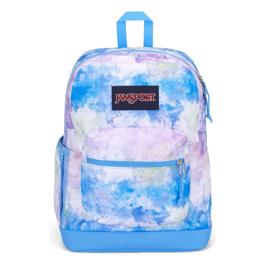 Sac à dos pour ordinateur portable Jansport Cross Town Plus - Batik Wash