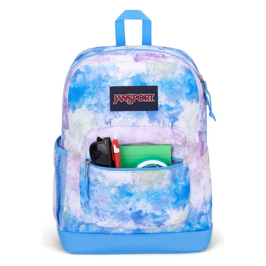 Sac à dos pour ordinateur portable Jansport Cross Town Plus - Batik Wash