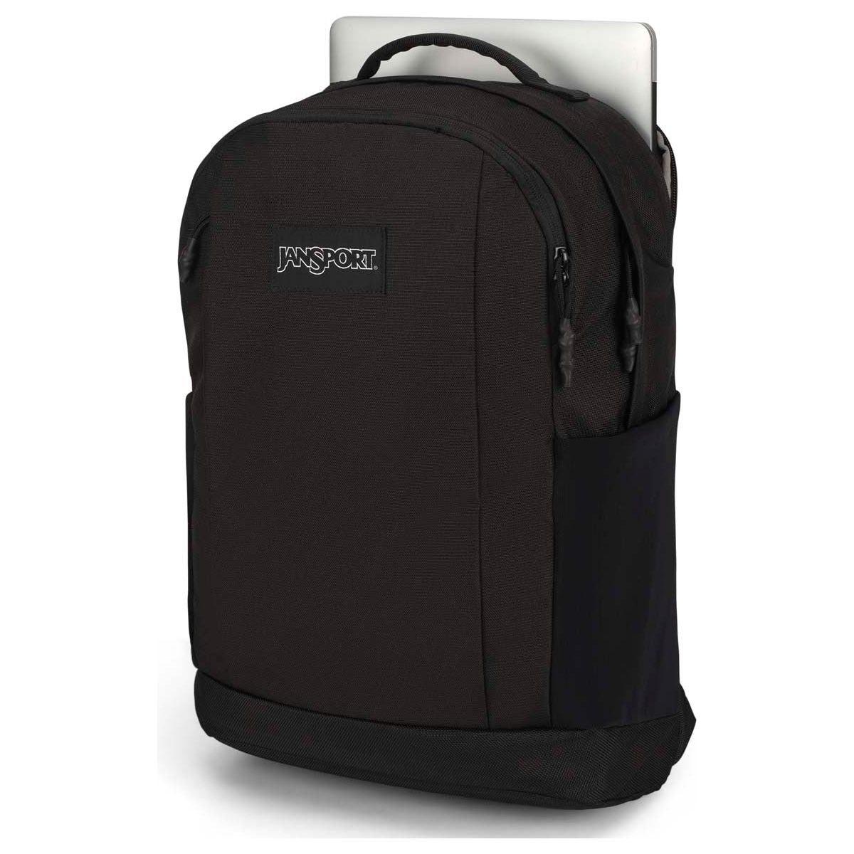 Sac à dos pour ordinateur portable Jansport Inbound - Noir