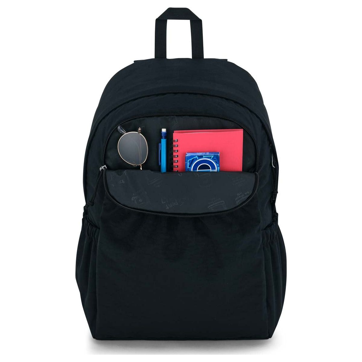 JanSport Slouch Pack - Noir