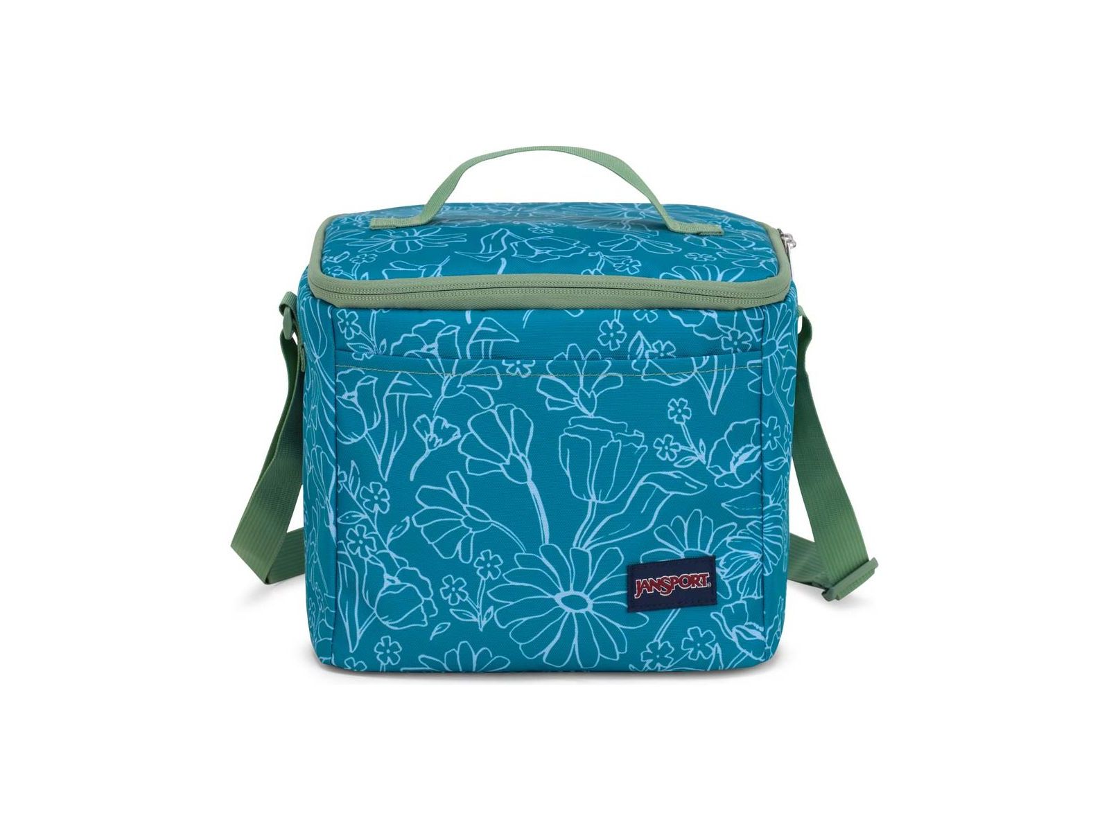 jansport lunch box pineapple JanSport: Super Snack JanSport Super Snack Lunch Box is great for kids carrying big lunches for school Jansport Big Break Lunch Jansport