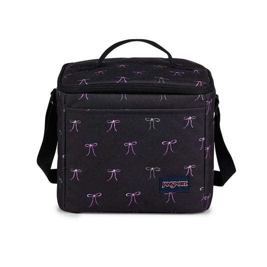 JanSport Super Snack Lunch Bag - Bad Bows