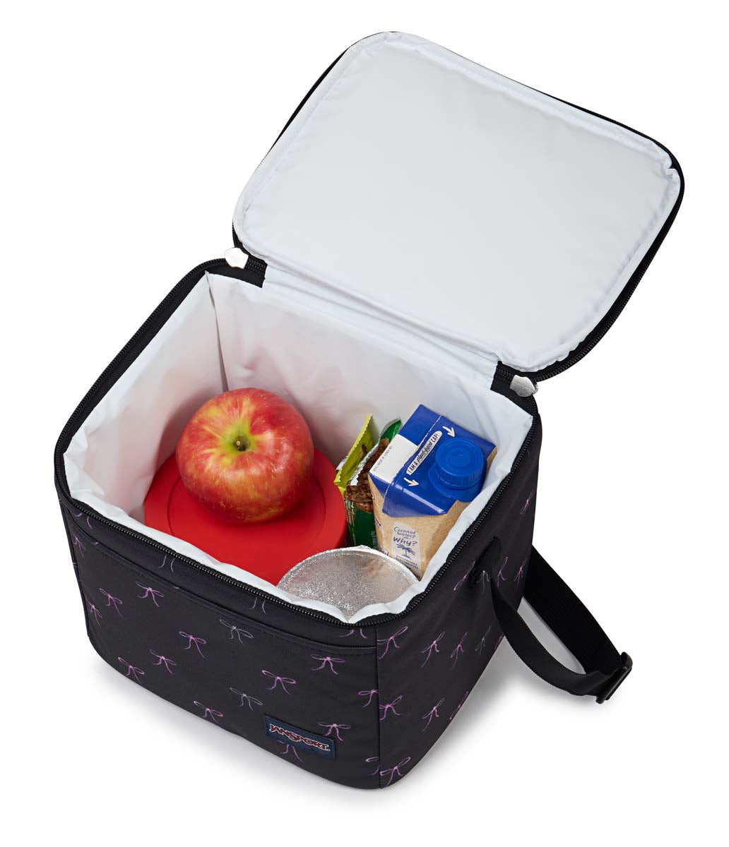 JanSport Super Snack Lunch Bag - Mauvais Nœuds