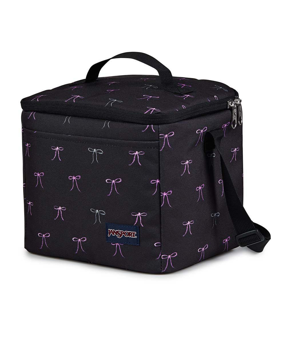 JanSport Super Snack Lunch Bag - Mauvais Nœuds