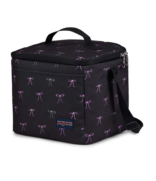 JanSport Super Snack Lunch Bag - Bad Bows