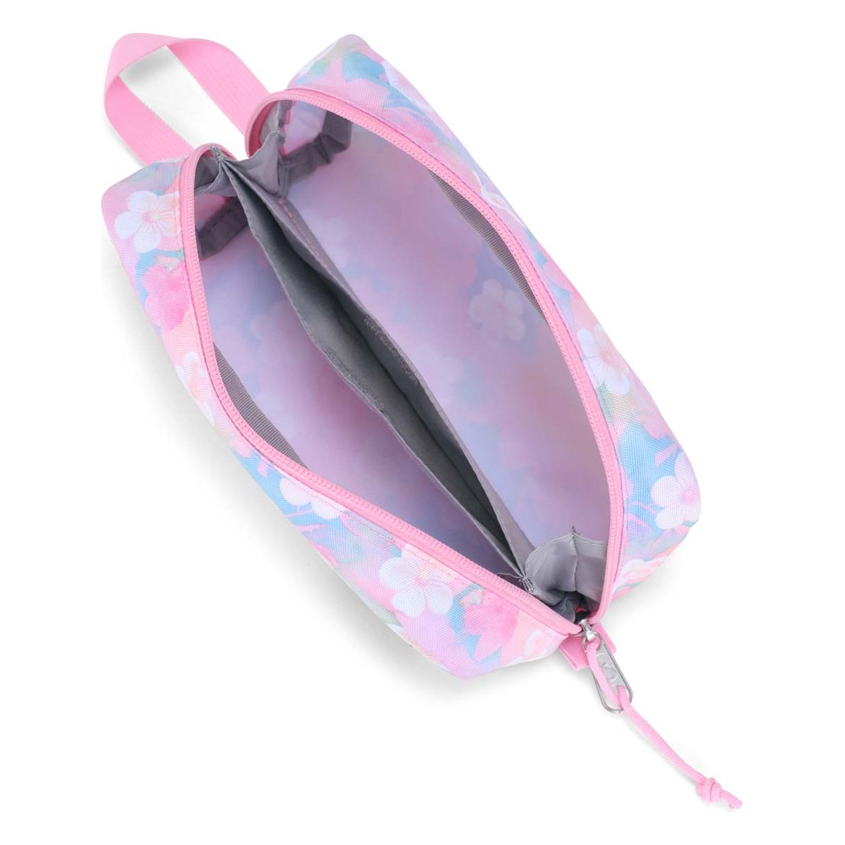 JansSport Perfect Pouch - Neon Daisy